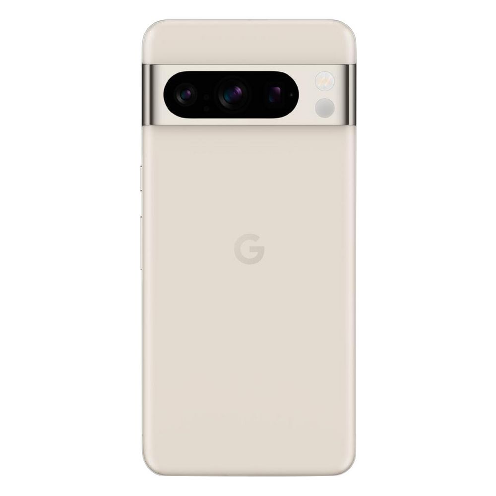 Google Pixel 8 Pro 5G Unlocked Smartphone 128GB Porcelain slider