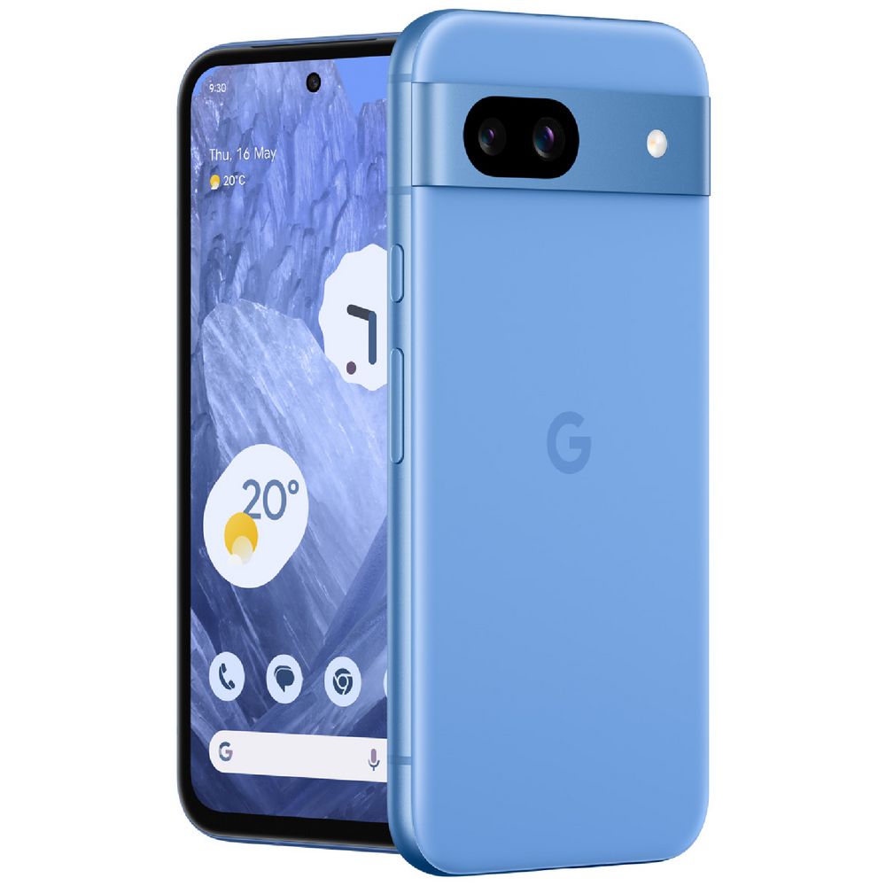 Google Pixel 8a 5G Unlocked Smartphone 128GB Bay slider