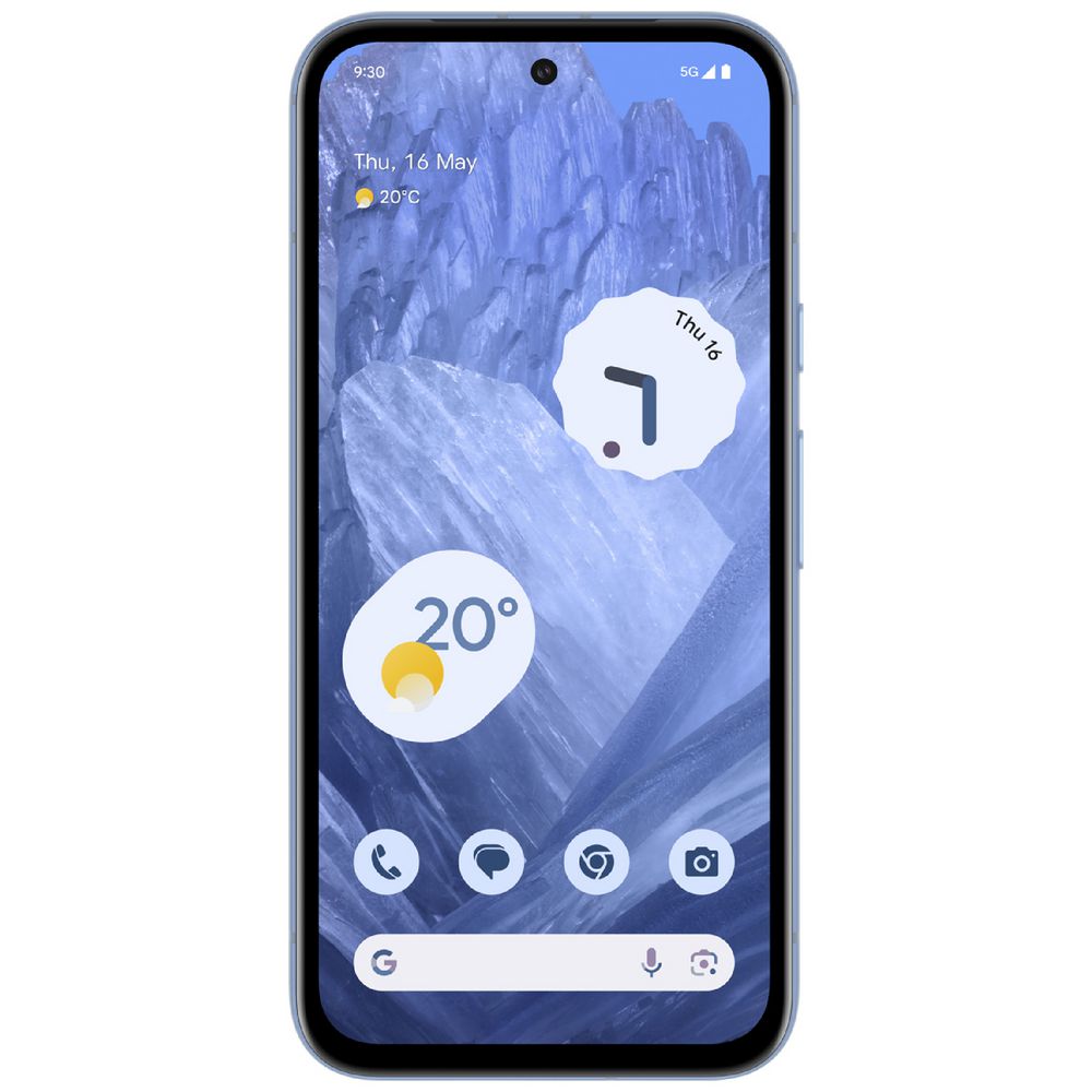 Google Pixel 8a 5G Unlocked Smartphone 128GB Bay slider