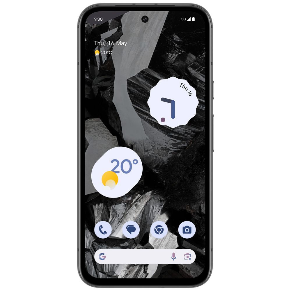 Google Pixel 8a 5G Unlocked Smartphone 128GB Obsidian slider