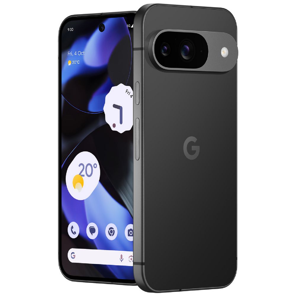 Google Pixel 9 5G Unlocked Smartphone 128GB Obsidian slider