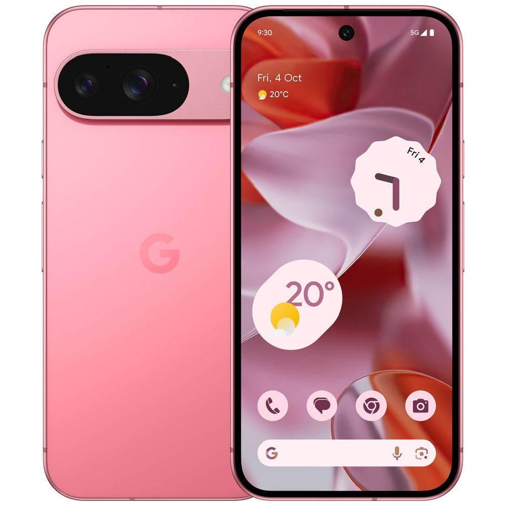 Google Pixel 9 5G Unlocked Smartphone 128GB Peony slider