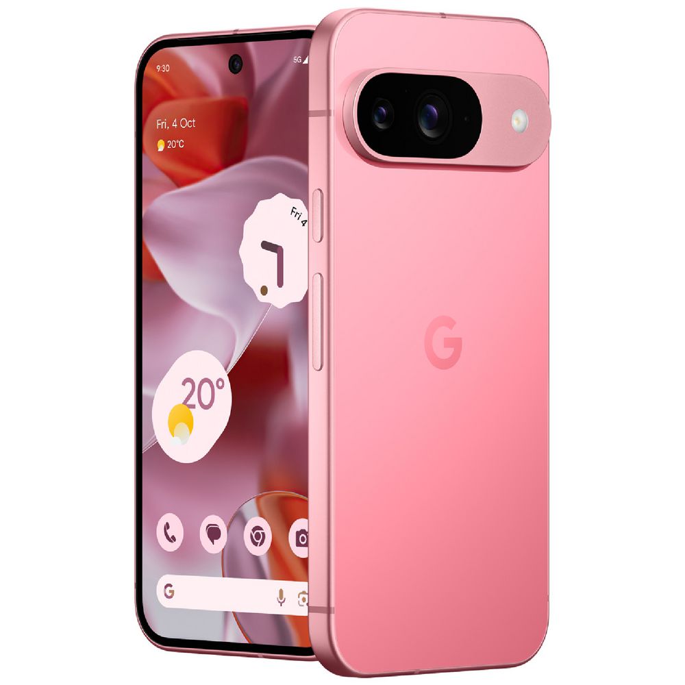 Google Pixel 9 5G Unlocked Smartphone 128GB Peony slider