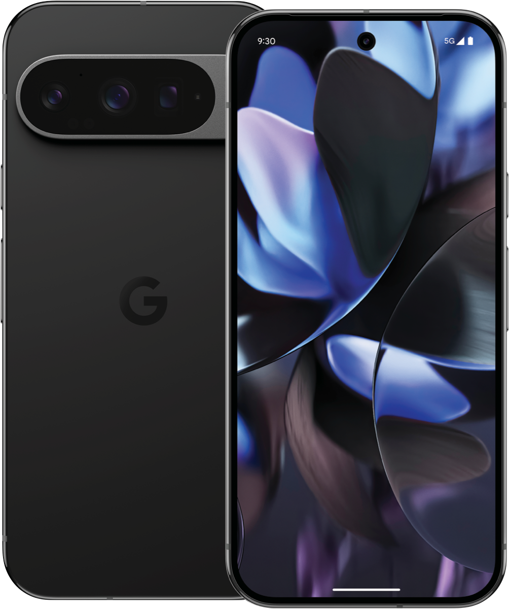 Google Pixel 9 Pro 128GB 5G Obsidian slider