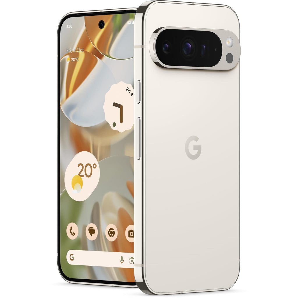 Google Pixel 9 Pro 5G 256GB (Porcelain) slider