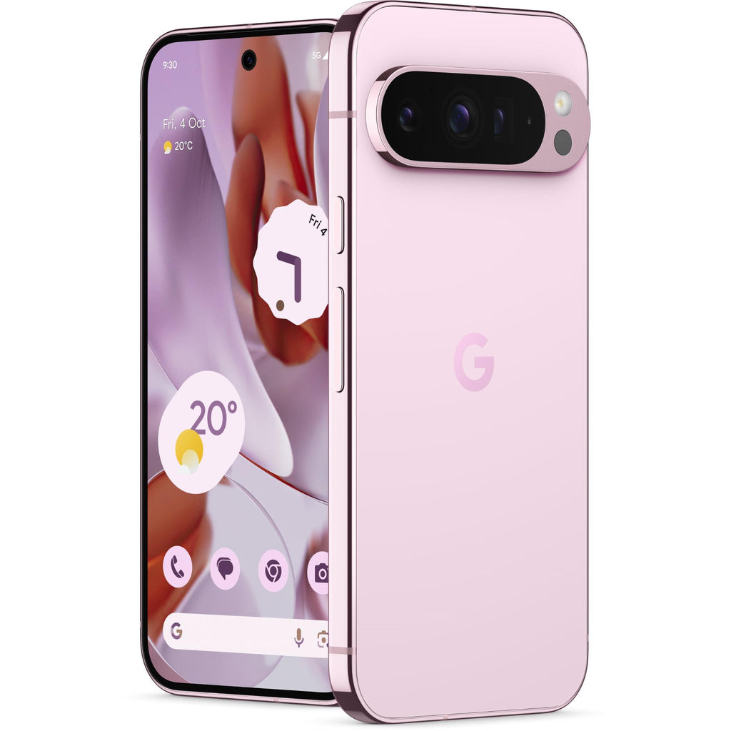 Google Pixel 9 Pro 5G 256GB (Rose Quartz) slider