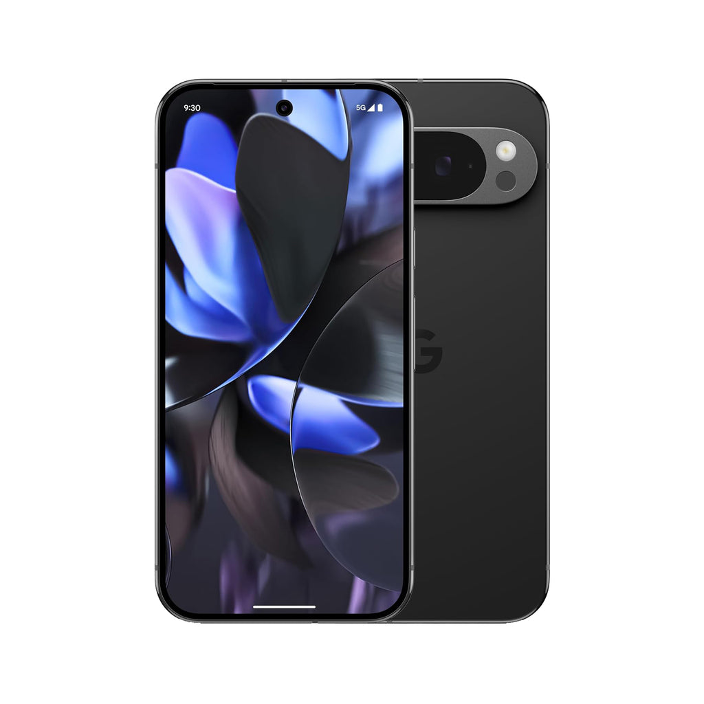 Google Pixel 9 Pro XL 128GB Black [~Renewed: Very Good]