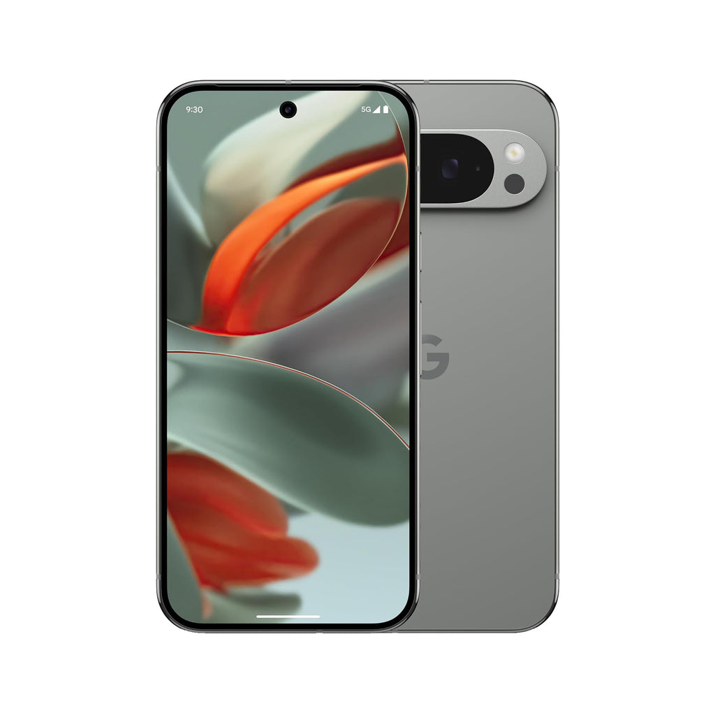 Google Pixel 9 Pro XL 256GB Grey [~Renewed: Very Good]