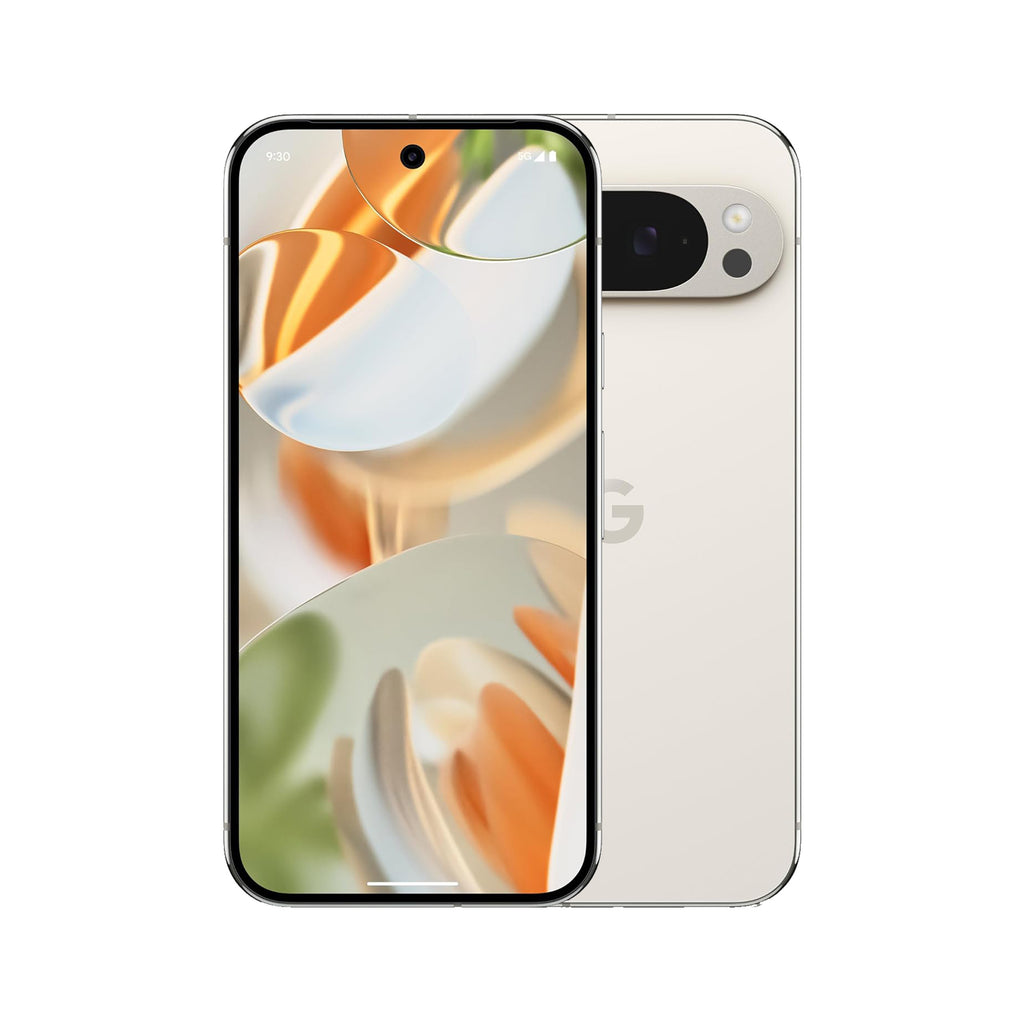 Google Pixel 9 Pro XL 256GB White [~Renewed: As New]