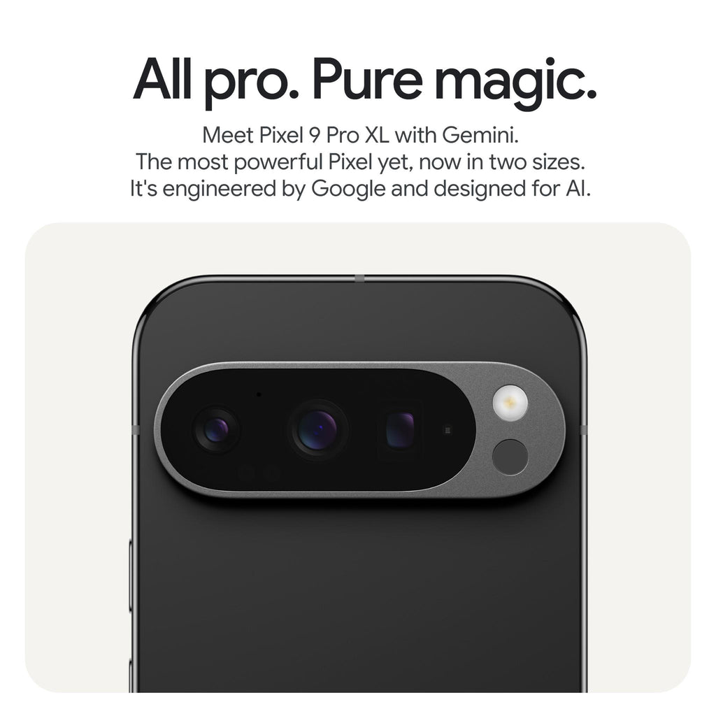 Google Pixel 9 Pro XL 5G 1TB (Obsidian) slider