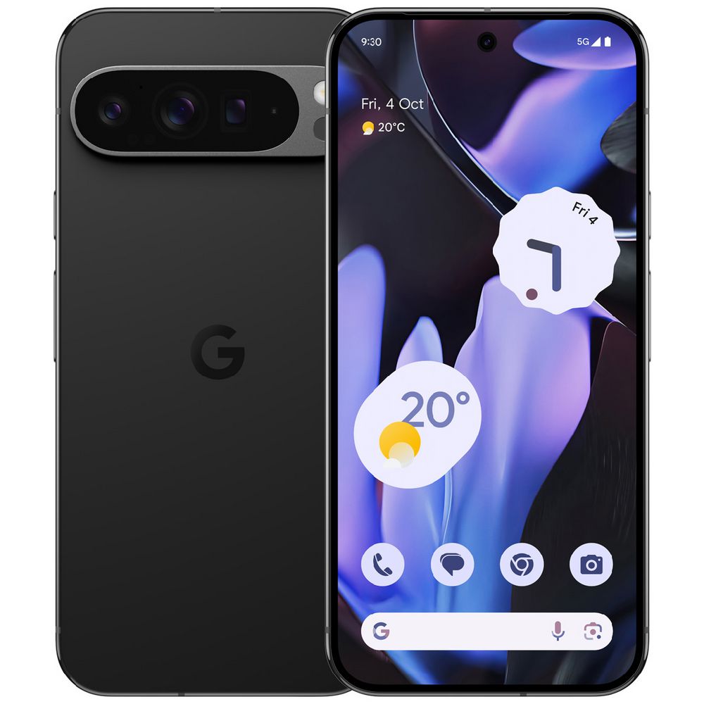 Google Pixel 9 Pro XL 5G Smartphone 128GB Obsidian slider