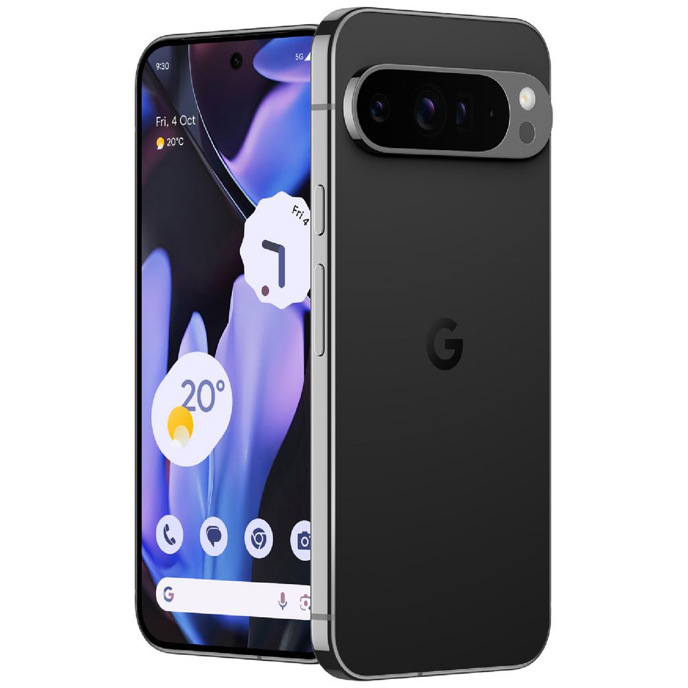 Google Pixel 9 Pro XL 5G Smartphone 128GB Obsidian slider