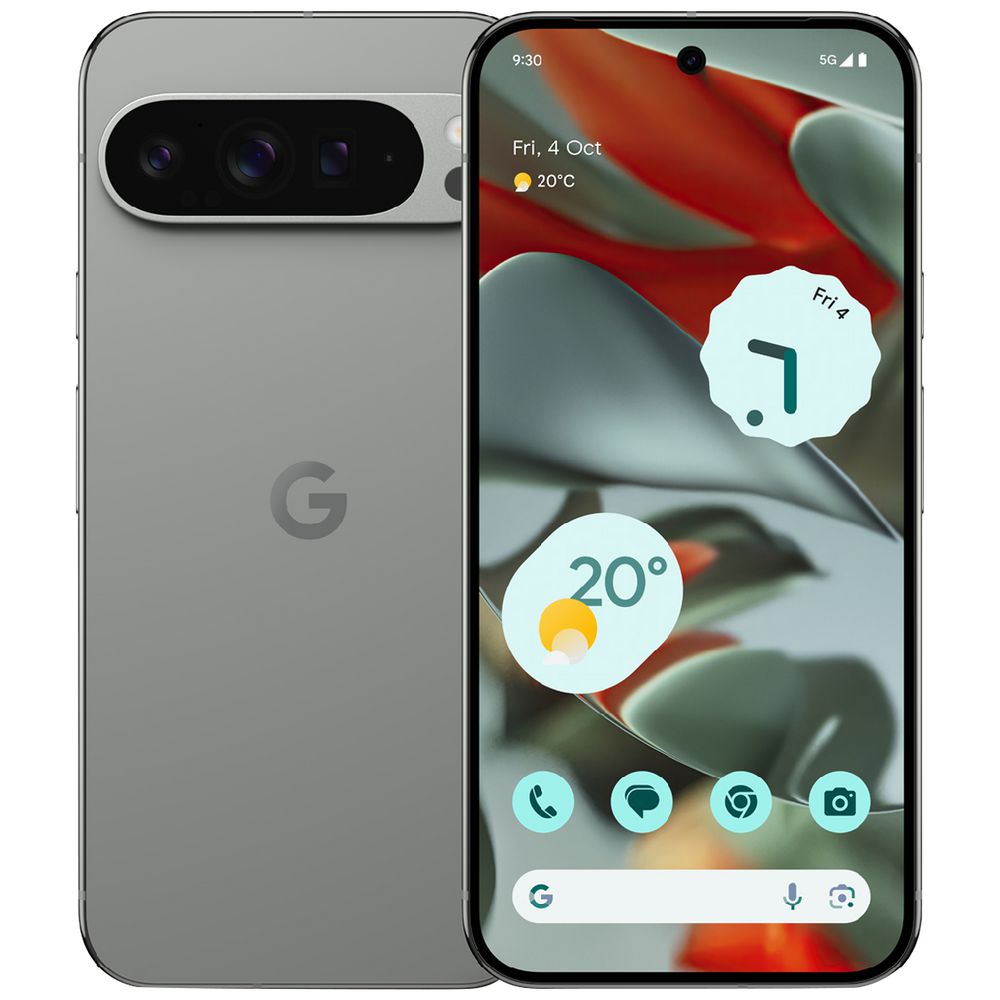 Google Pixel 9 Pro XL 5G Smartphone 256GB Hazel slider