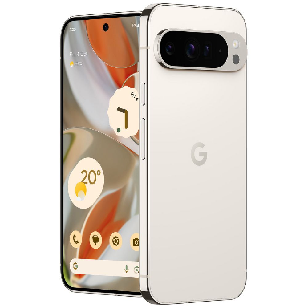 Google Pixel 9 Pro XL 5G Smartphone 256GB Porcelain slider