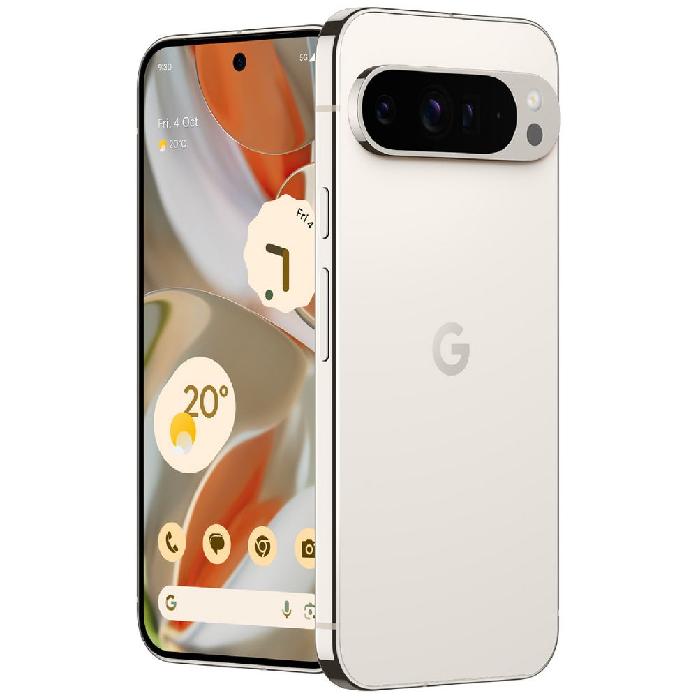 Google Pixel 9 Pro XL 5G Smartphone 512GB Porcelain slider