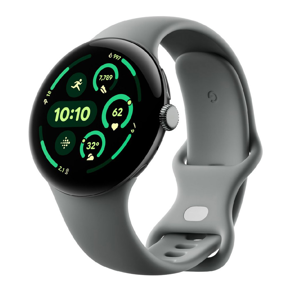 Google Pixel Watch 3 Wi-Fi 45mm Hazel w/ Hazel Band (ETA 10 Nov)
