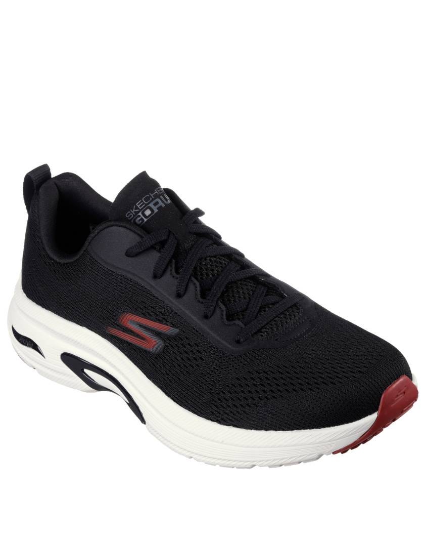 GOrun Arch Fit - BLACK/RED slider