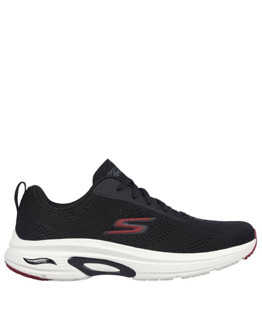 GOrun Arch Fit - BLACK/RED slider