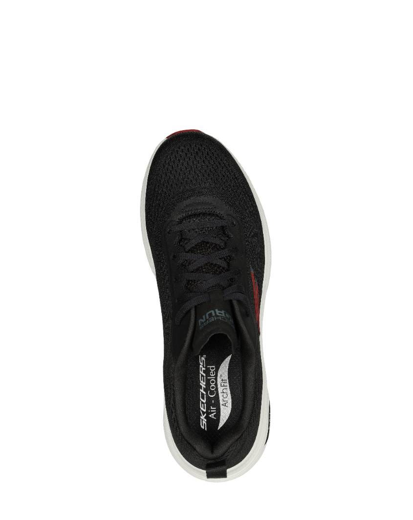 GOrun Arch Fit - BLACK/RED slider