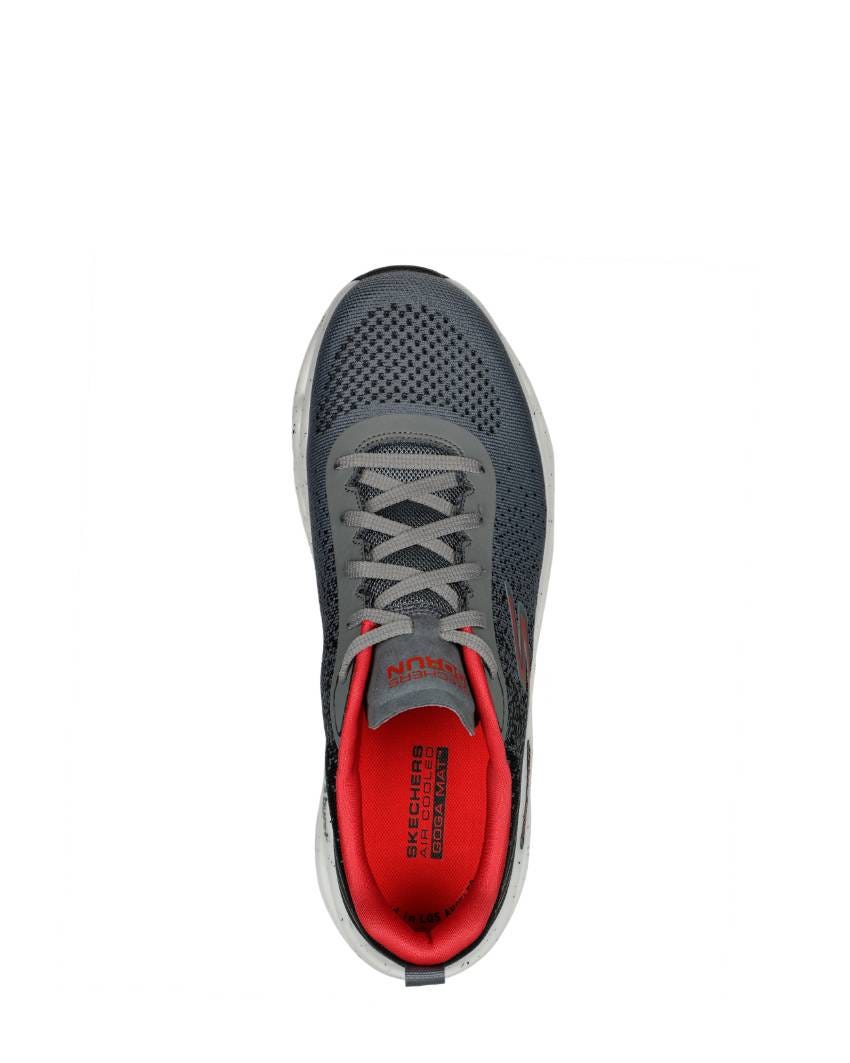 GOrun Swirl Tech - Motion - GREY/RED slider