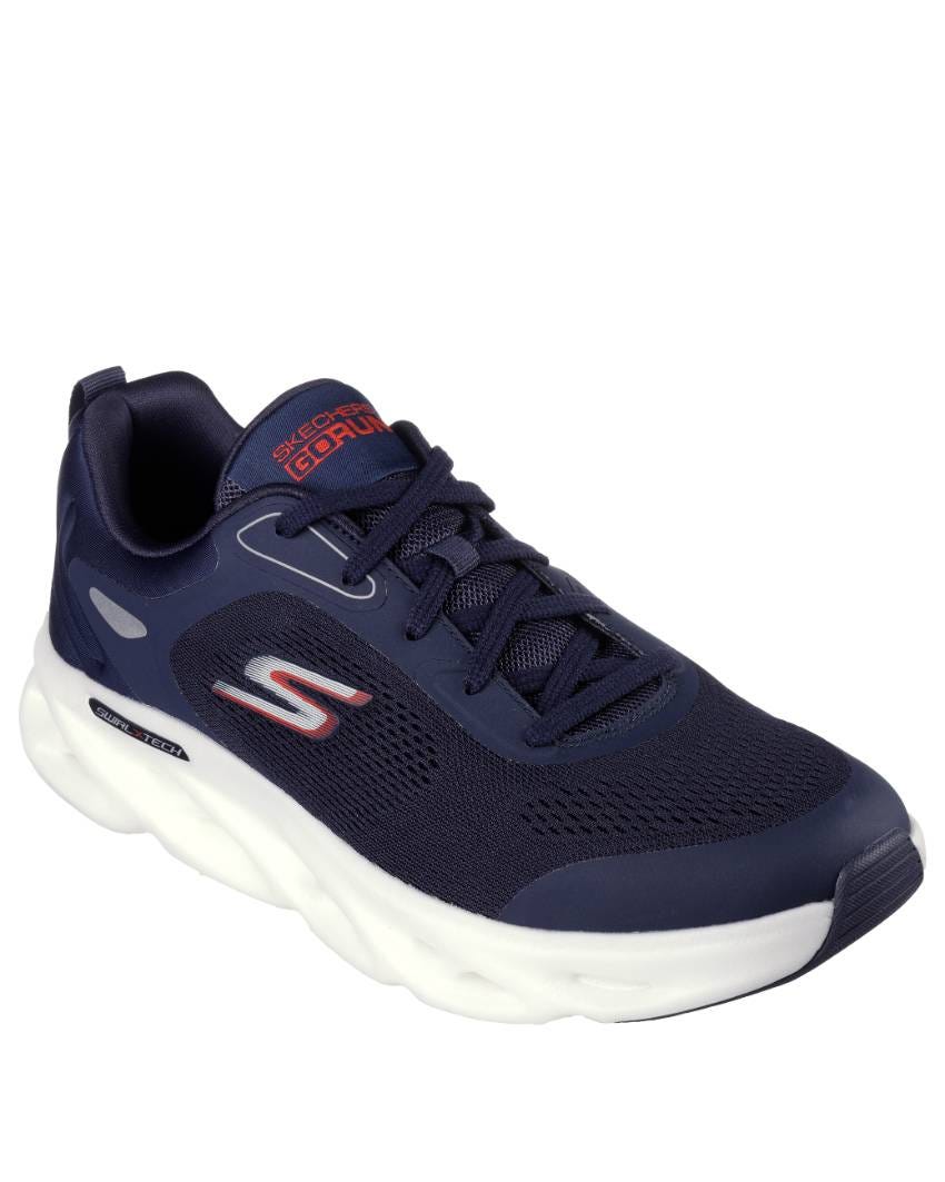 GOrun Swirl Tech Speed - NAVY slider