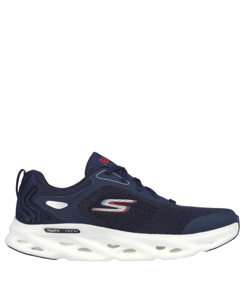 GOrun Swirl Tech Speed - NAVY slider