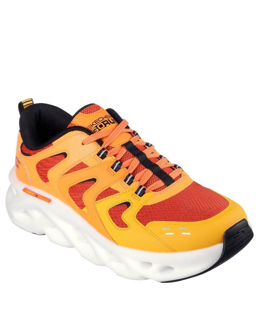 GOrun Swirl Tech - Surge - ORANGE slider