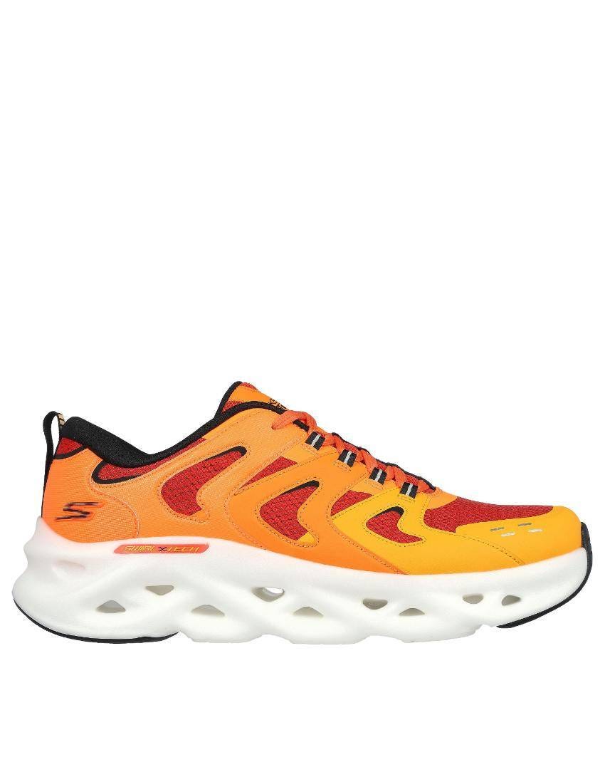 GOrun Swirl Tech - Surge - ORANGE slider