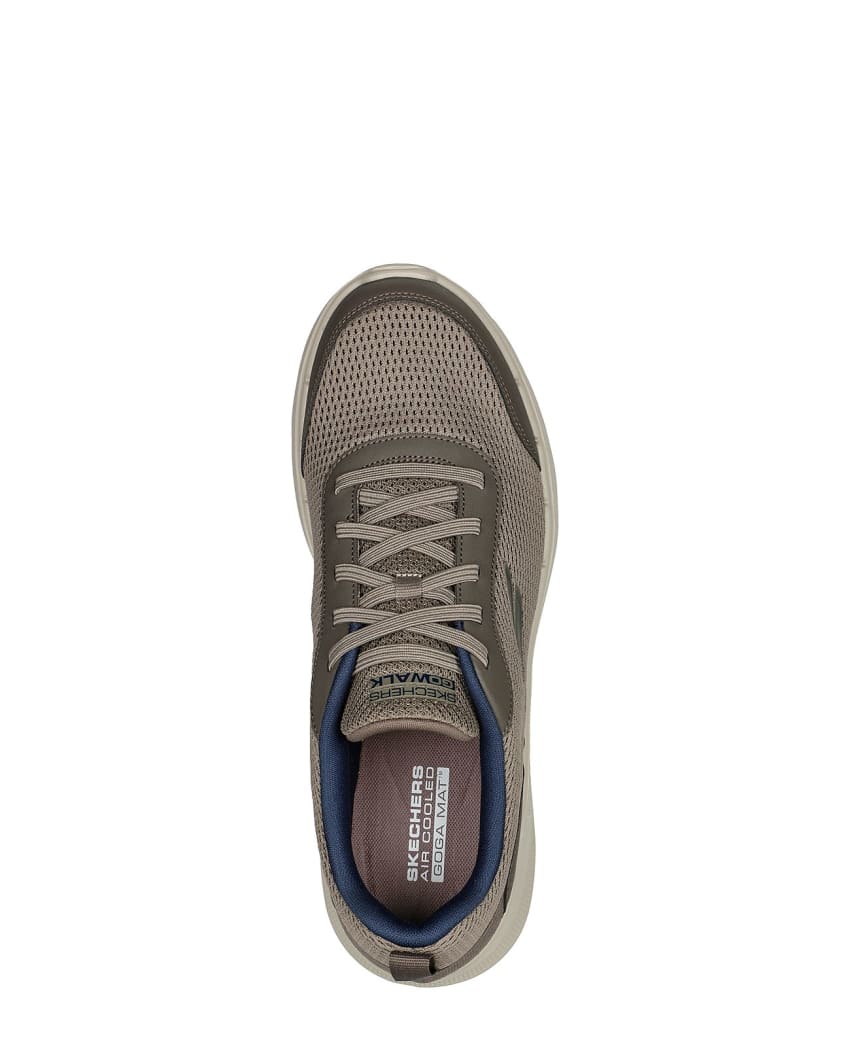GOwalk 6 - Esquire - TAUPE/NAVY slider