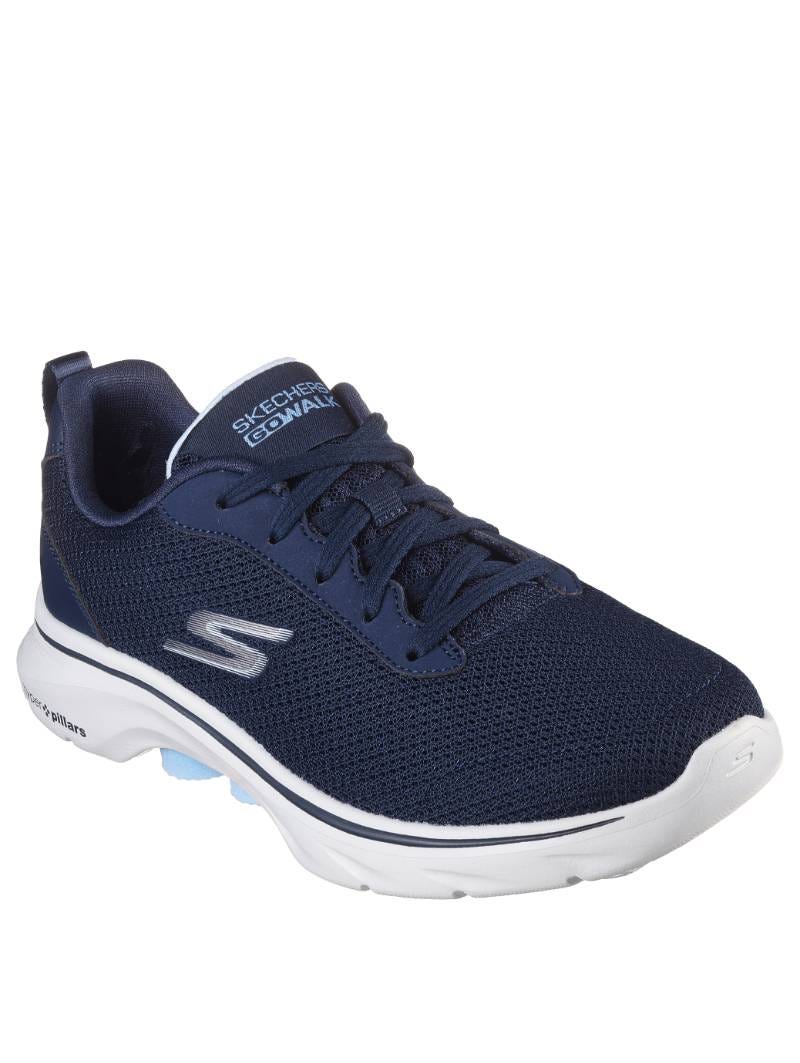 GOwalk 7 - Clear Path - NAVY/LIGHT BLUE slider