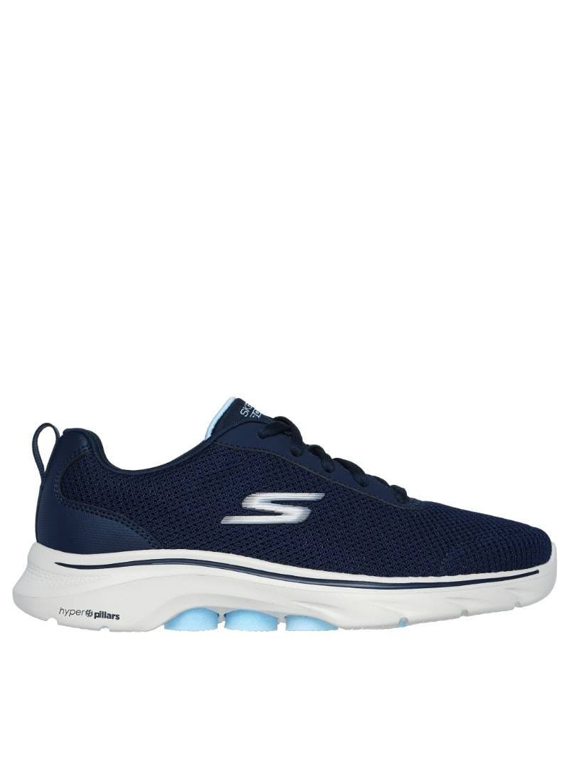 GOwalk 7 - Clear Path - NAVY/LIGHT BLUE slider