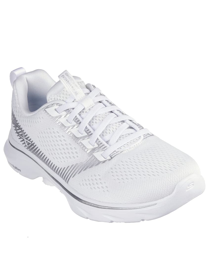 GOwalk 7 - Hailey - WHITE SILVER slider