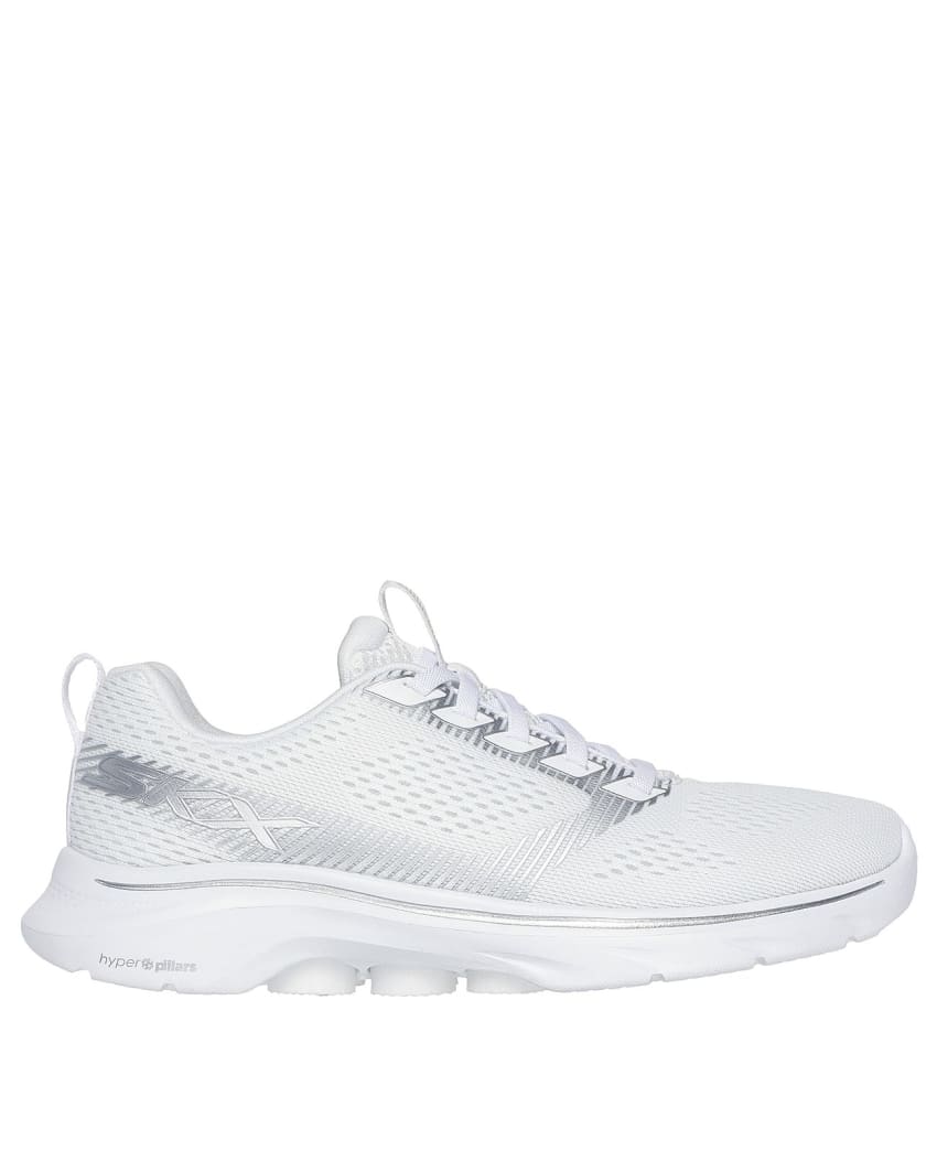 GOwalk 7 - Hailey - WHITE SILVER slider