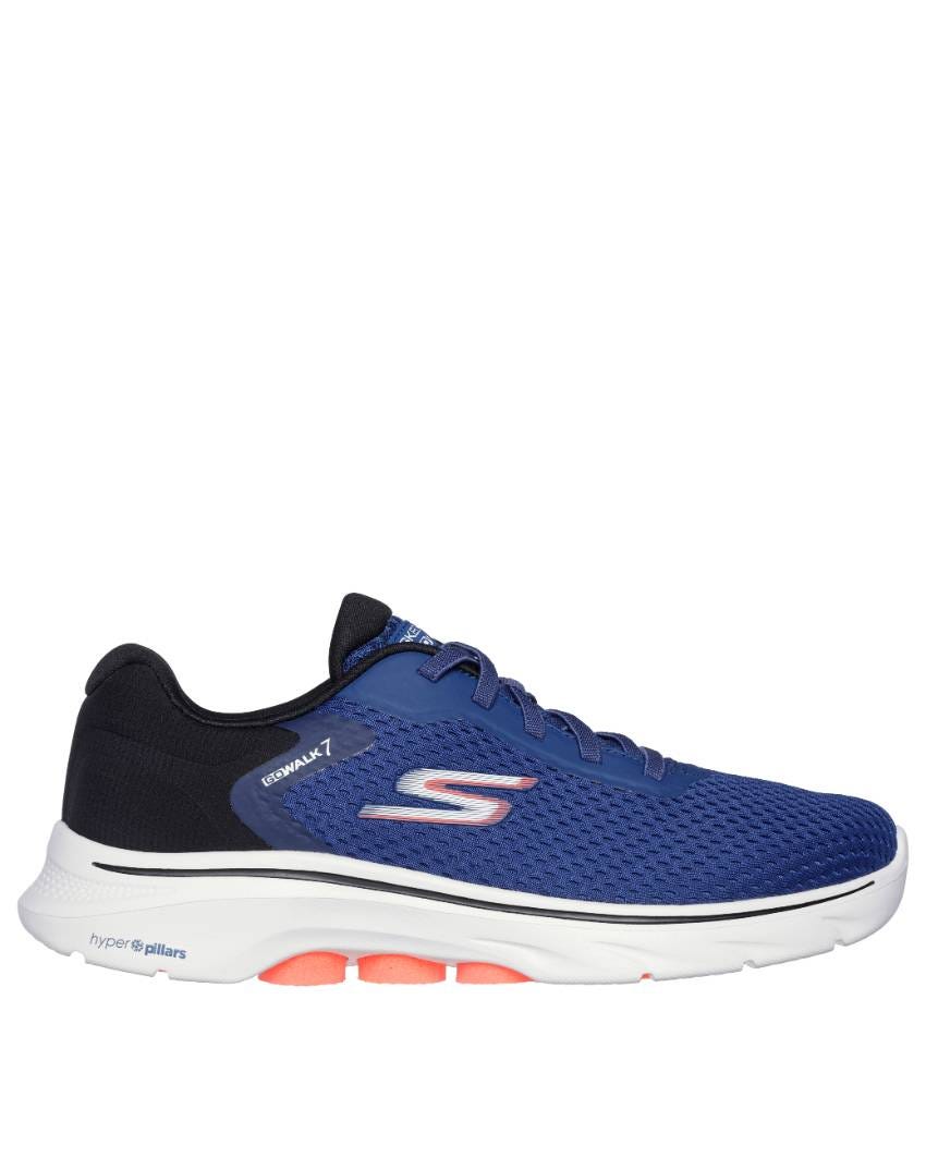 GOwalk 7 - The Construct Extra Wide Fit - NAVY BLACK slider