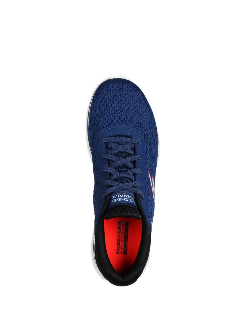 GOwalk 7 - The Construct Extra Wide Fit - NAVY BLACK slider