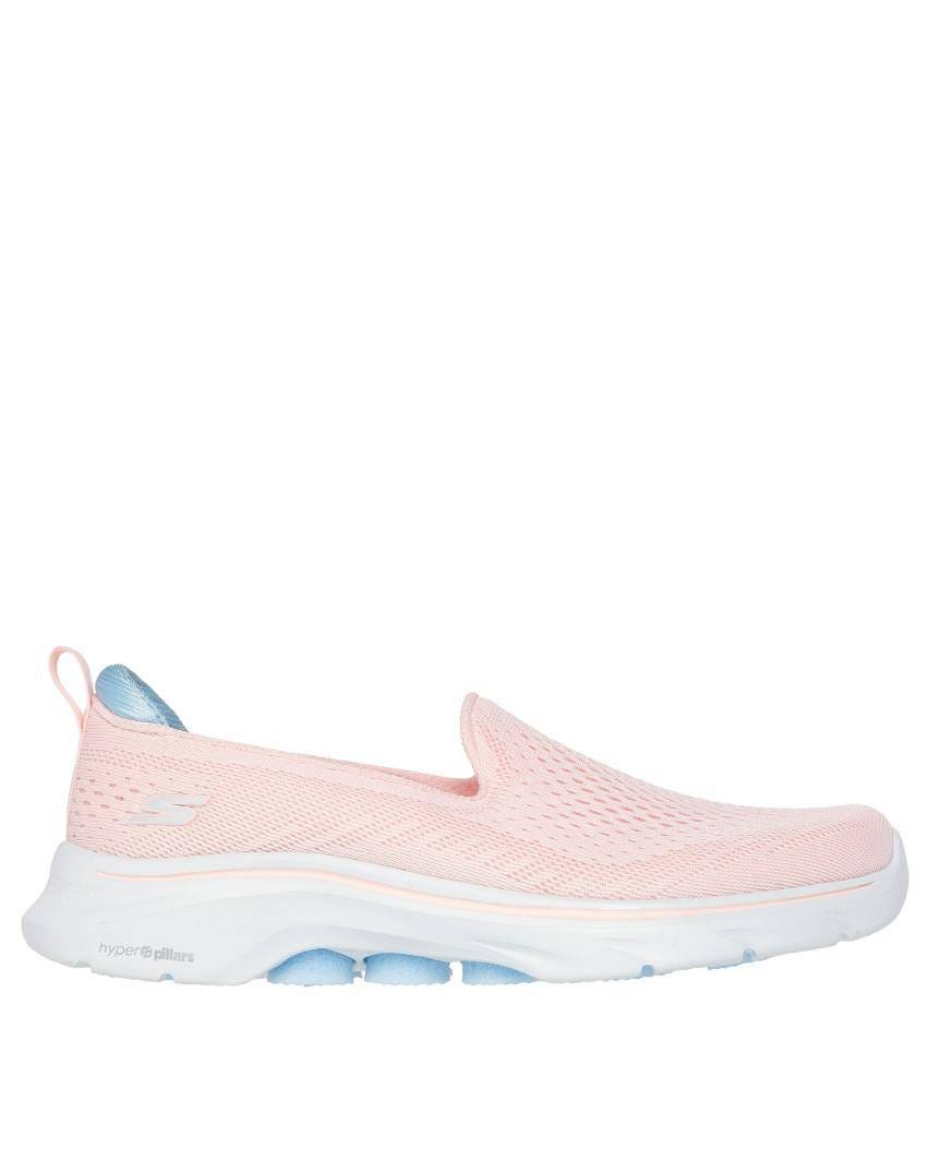 GOwalk 7 - Vina - PINK/LIGHT BLUE slider