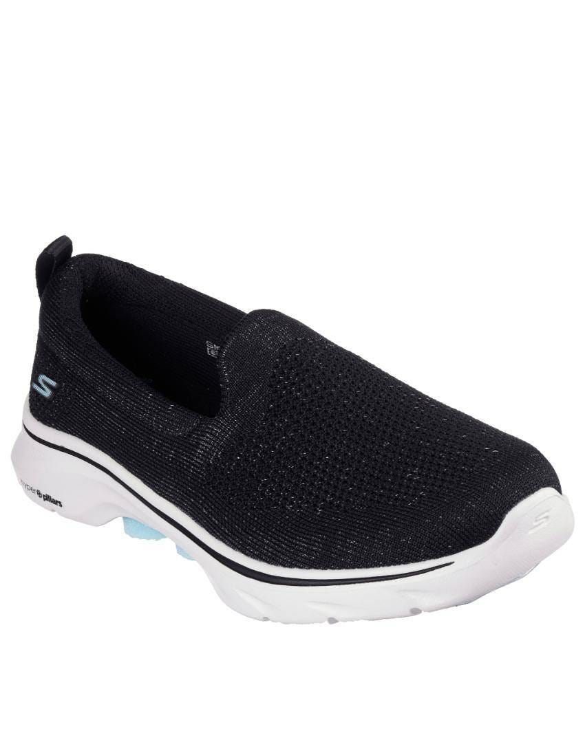 GOwalk 7 - Zai - BLACK TURQUOISE