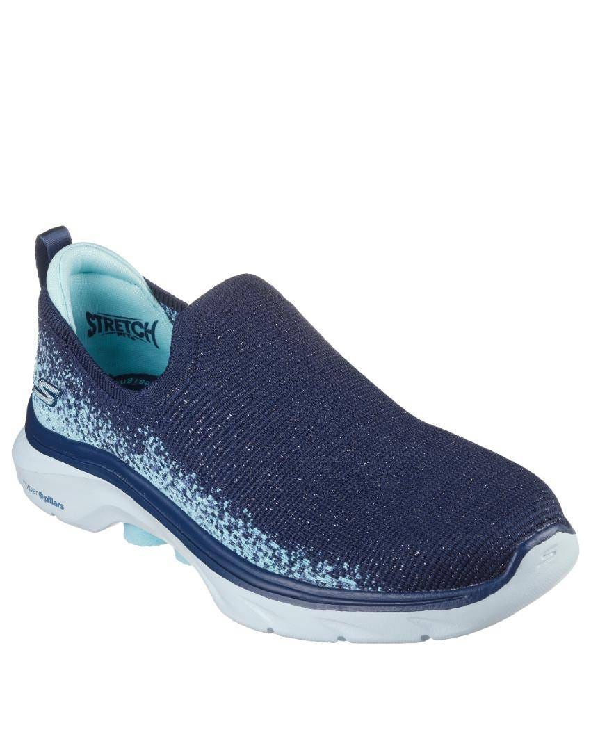 GOwalk 7 - Zaida - NAVY AQUA slider