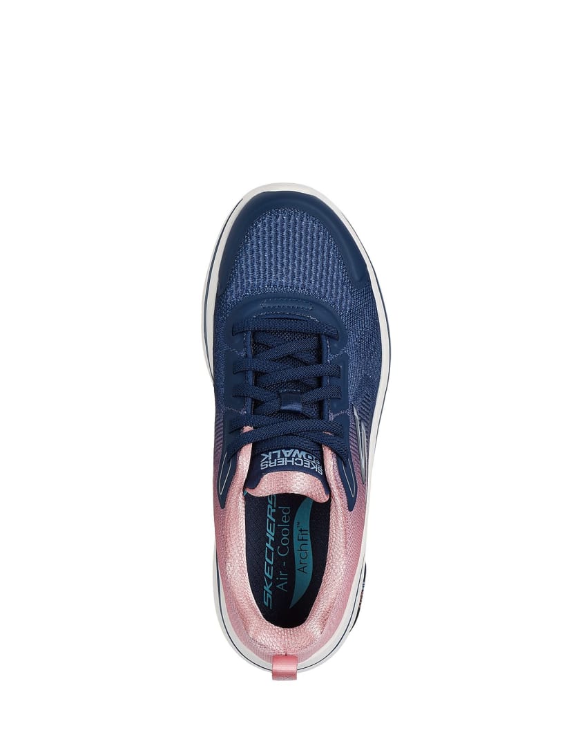 GOwalk Arch Fit 2.0 - Meredith - NAVY/PINK slider