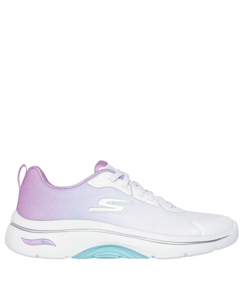 GOwalk Arch Fit 2.0 - Meredith - WHITE/LAVENDER slider