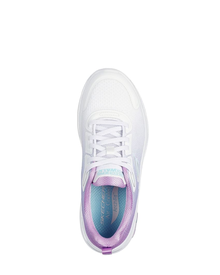GOwalk Arch Fit 2.0 - Meredith - WHITE/LAVENDER slider