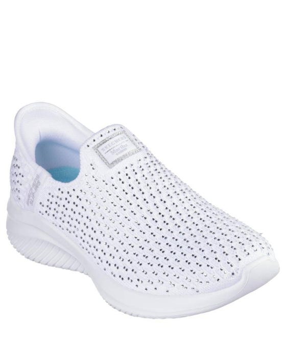 GOwalk Arch Fit 2.0 - Saida - WHITE slider