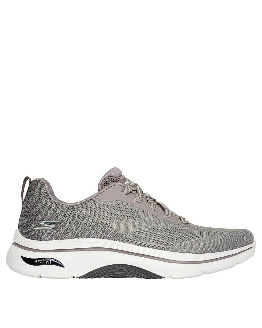 Skechers GO Walk Arch Fit 2.0 - Temporal - TAUPE TEXTILE slider