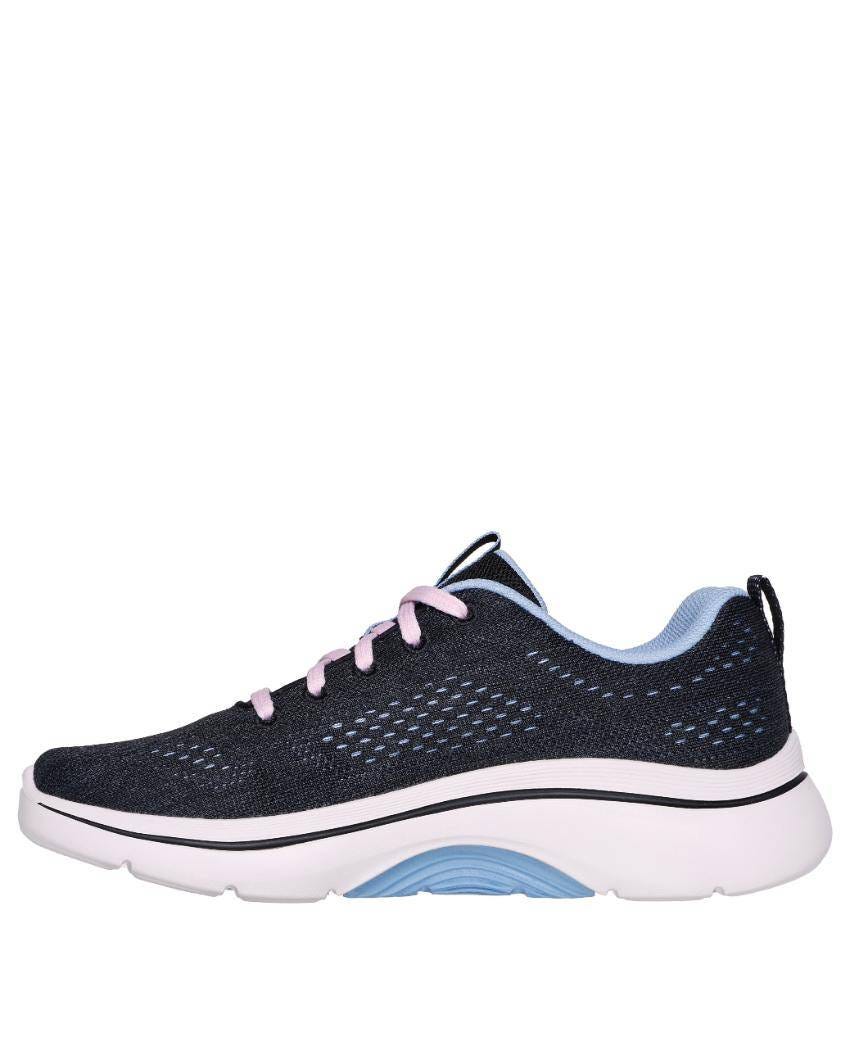 GOwalk Arch Fit 2.0 - Vivid Sunset - BLACK BLUE slider