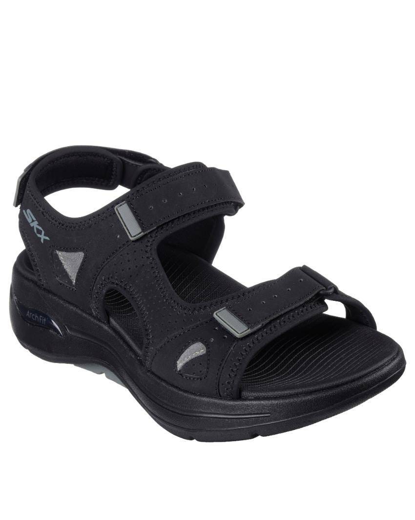 GOwalk Arch Fit - Mision II - BLACK slider