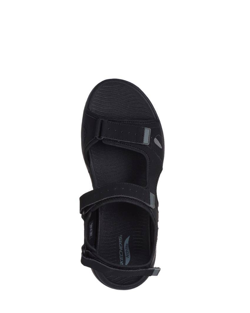 GOwalk Arch Fit - Mision II - BLACK slider