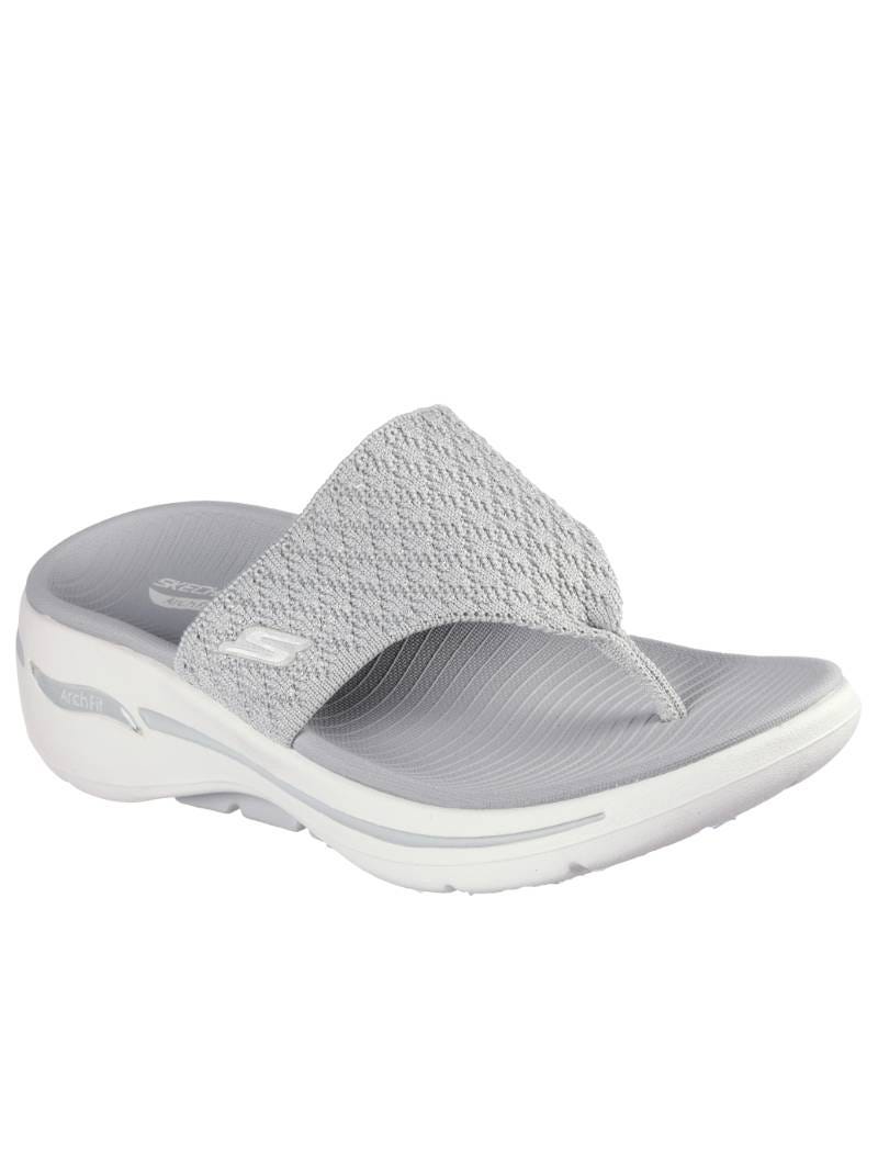 GOwalk Arch Fit Sandal - Spellbound - GREY slider