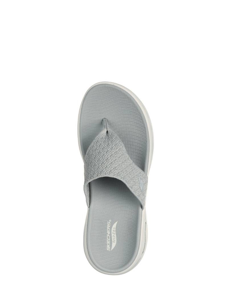 GOwalk Arch Fit Sandal - Spellbound - GREY slider