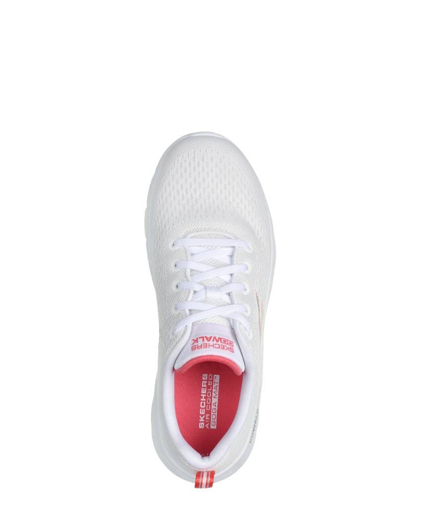 GOwalk Flex - Kali - WHITE/CORAL slider