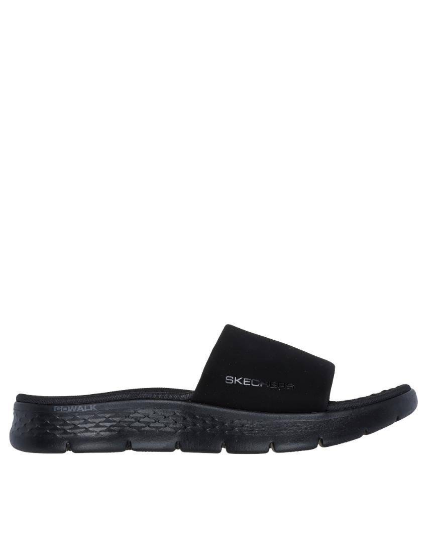 GOwalk Flex Sandal - Hayley - BLACK/BLACK slider